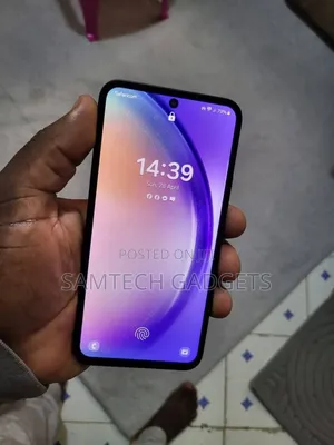 Samsung Galaxy A54 5G 128 GB Black