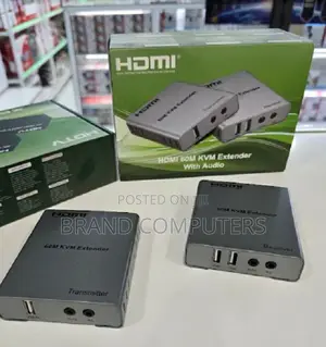 Best Hdmi 60m KVM Extender With Audio 60m KVM Extender
