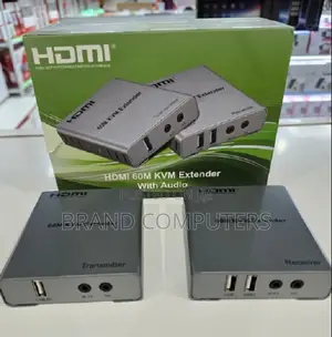 60m Extender Hdmi Usb KVM Extender 1080p Full Hd