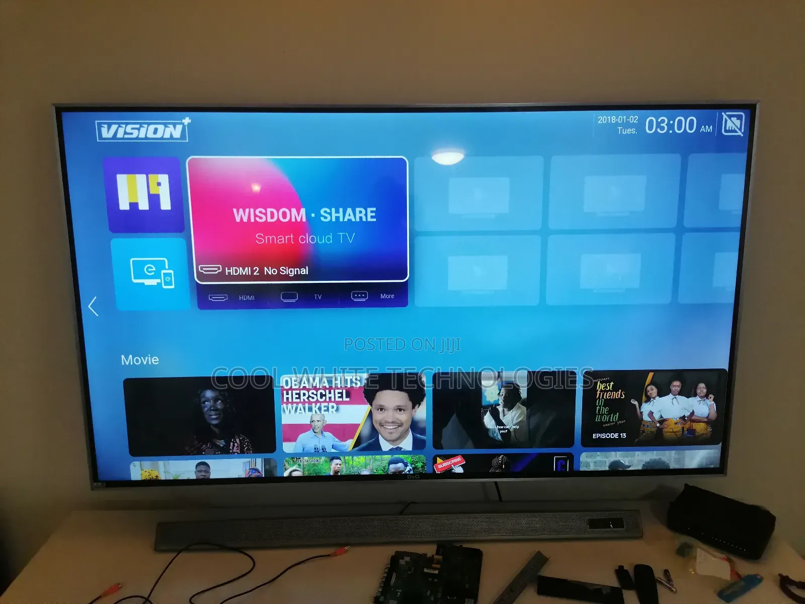 Tv Repairs and Backlights Replacement in Kitengela