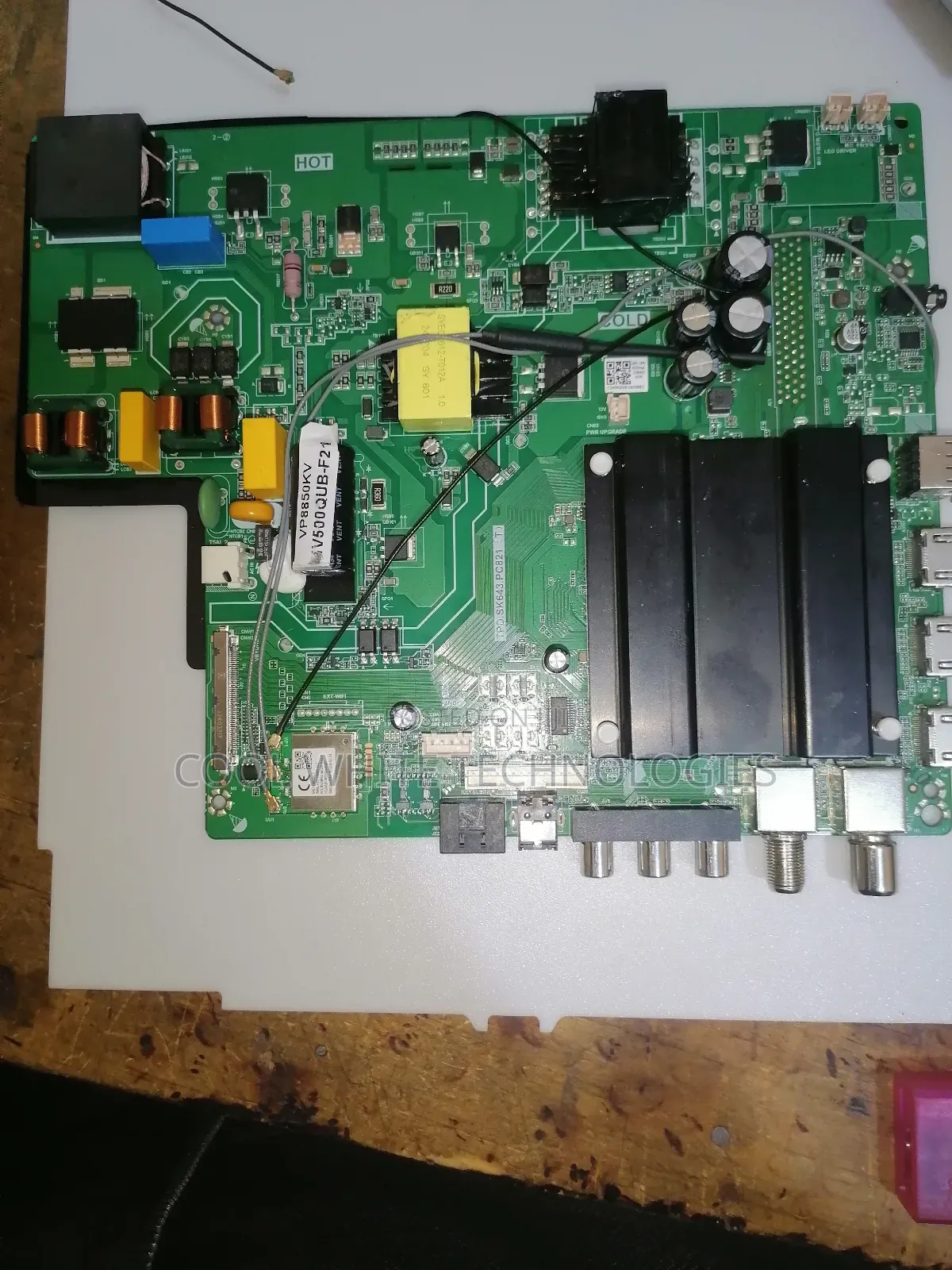 Tv Repairs and Backlights Replacement in Kitengela