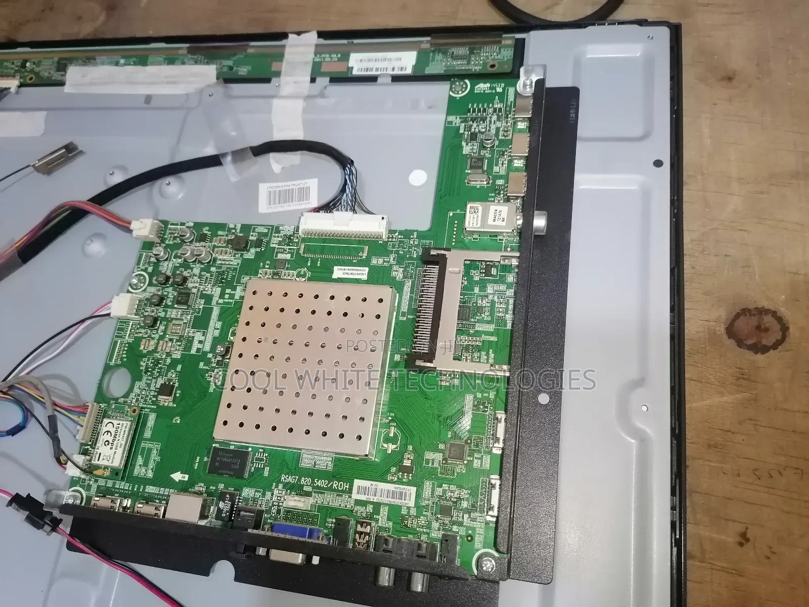 Tv Repairs and Backlights Replacement in Kitengela
