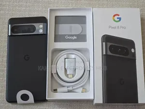 New Google Pixel 8 Pro 128 GB Black