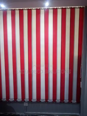 Vertical Office Blinds in Kenya – Modern Professional Look
