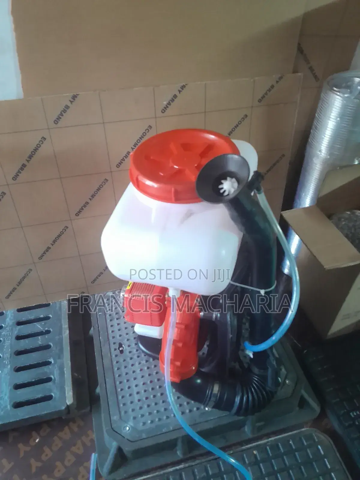 High Quality Knapsack Sprayer