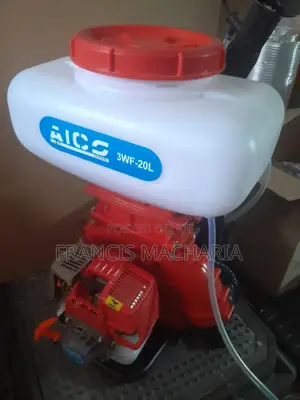 High Standard Mist Blower Machine