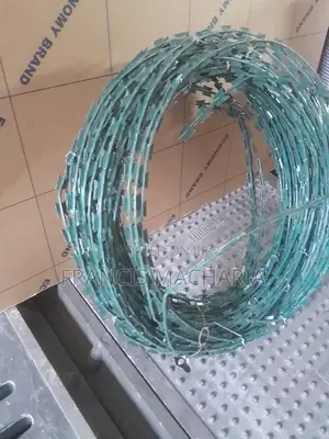 High Security Razor Wire
