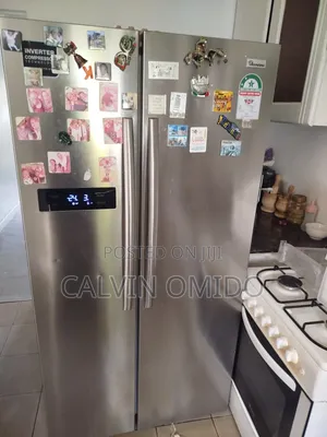 Fridge Repair
