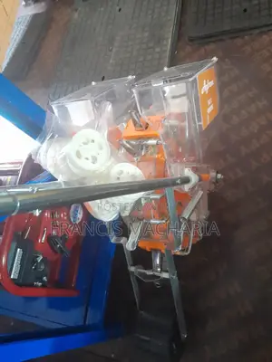 Seeds Planter Machine