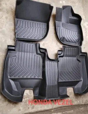 Honda Vezel Floor Mats Car Mats Car Carpets 5d Tpe