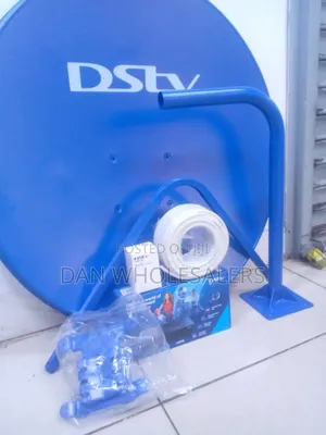 DSTV Satellite Dish Hd Decoder Full Set