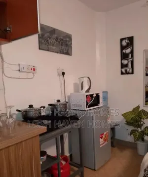 Grey Luxe Studio Airbnb in Roysambu TRM Drive
