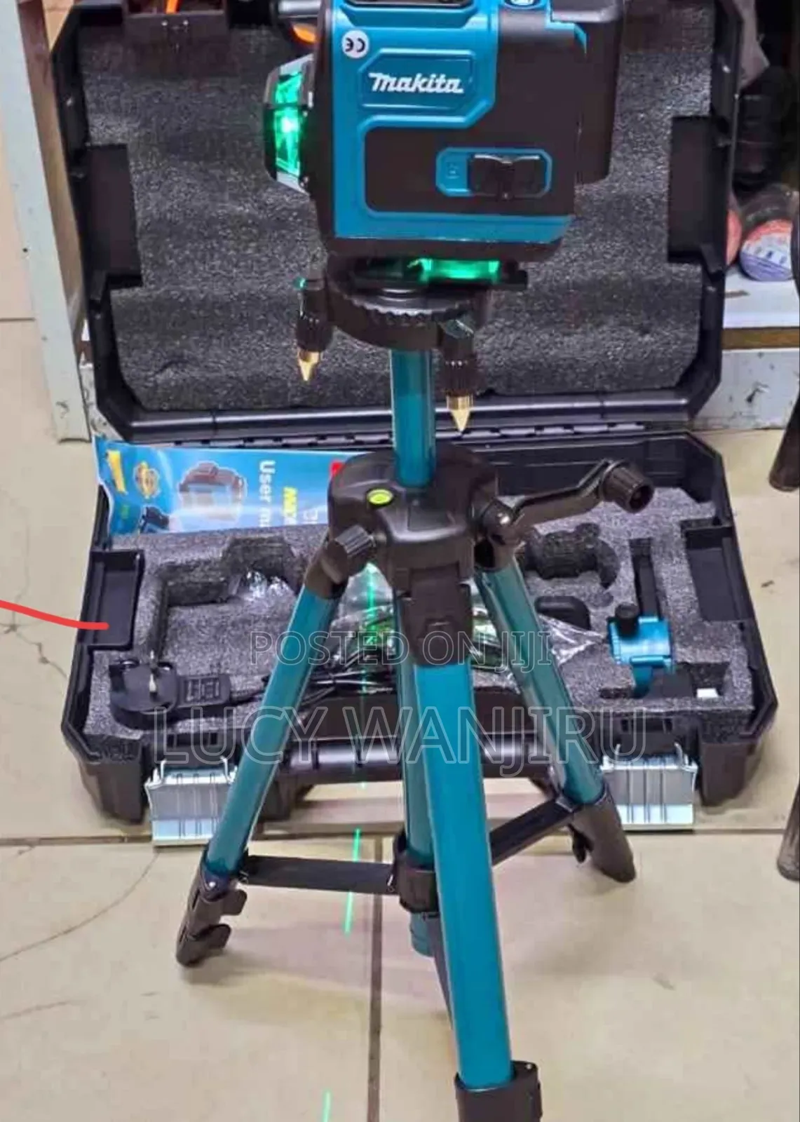 New Makita Laser Level Machine/ Laser Level Machine