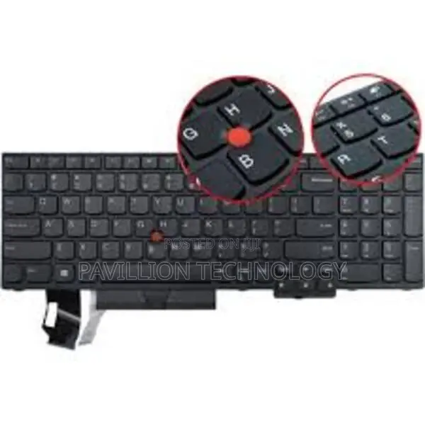 P52 Keyboard