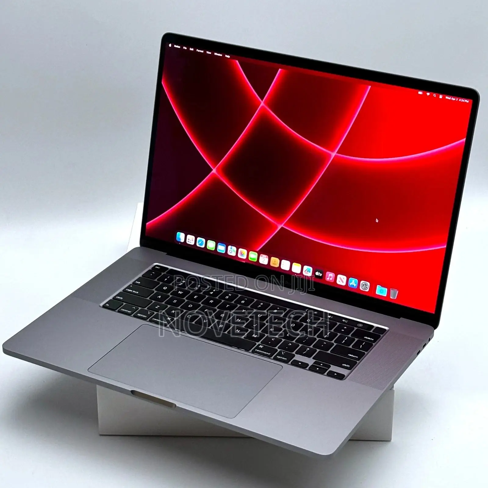 Laptop Apple MacBook Pro 2019 64GB Intel Core I7 SSD 512GB