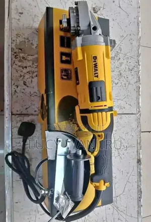 Dewalt Angle Grinder 9 Inches,/ Electric Dewalt Angle Grinder Machine