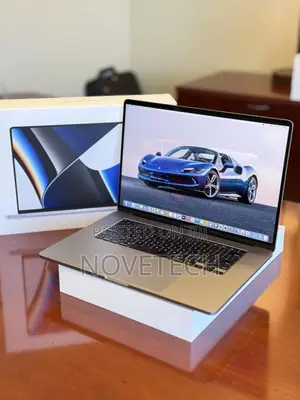 Laptop Apple MacBook Pro 2019 64GB Intel Core i7 SSD 512GB