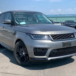 Land Rover Range Rover Sport HSE 2019 Gray