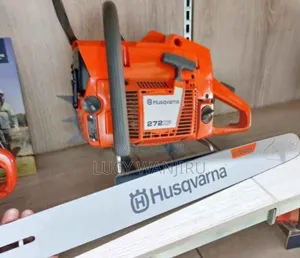 272xp Husqvarna Power Saw Machine/ Powersaw Chainsaw Rechargeabl 272xp