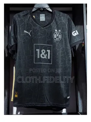 Borrusia Dortmund All Blacks Special Edition 23/24.