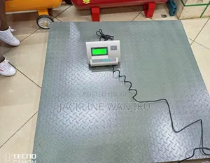 A12 Digital Scale 1 Tonne/ Digital Weighing Scale 1000kgs