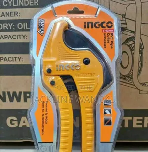 Ingco PPR Cutter / PVC Pipe Cutter Machine