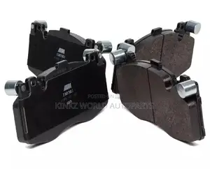 BMW X6m F86,X5 M F85 Front Brake Pads 