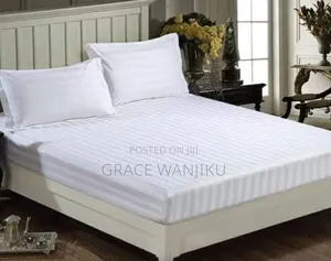 Stripped Bedsheets