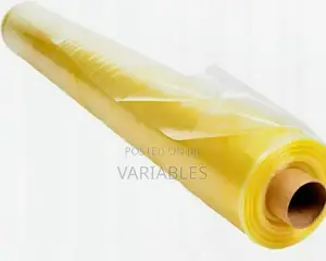 Durable Greenhouse Polythene For Vegetable Farming Flower Nurseries