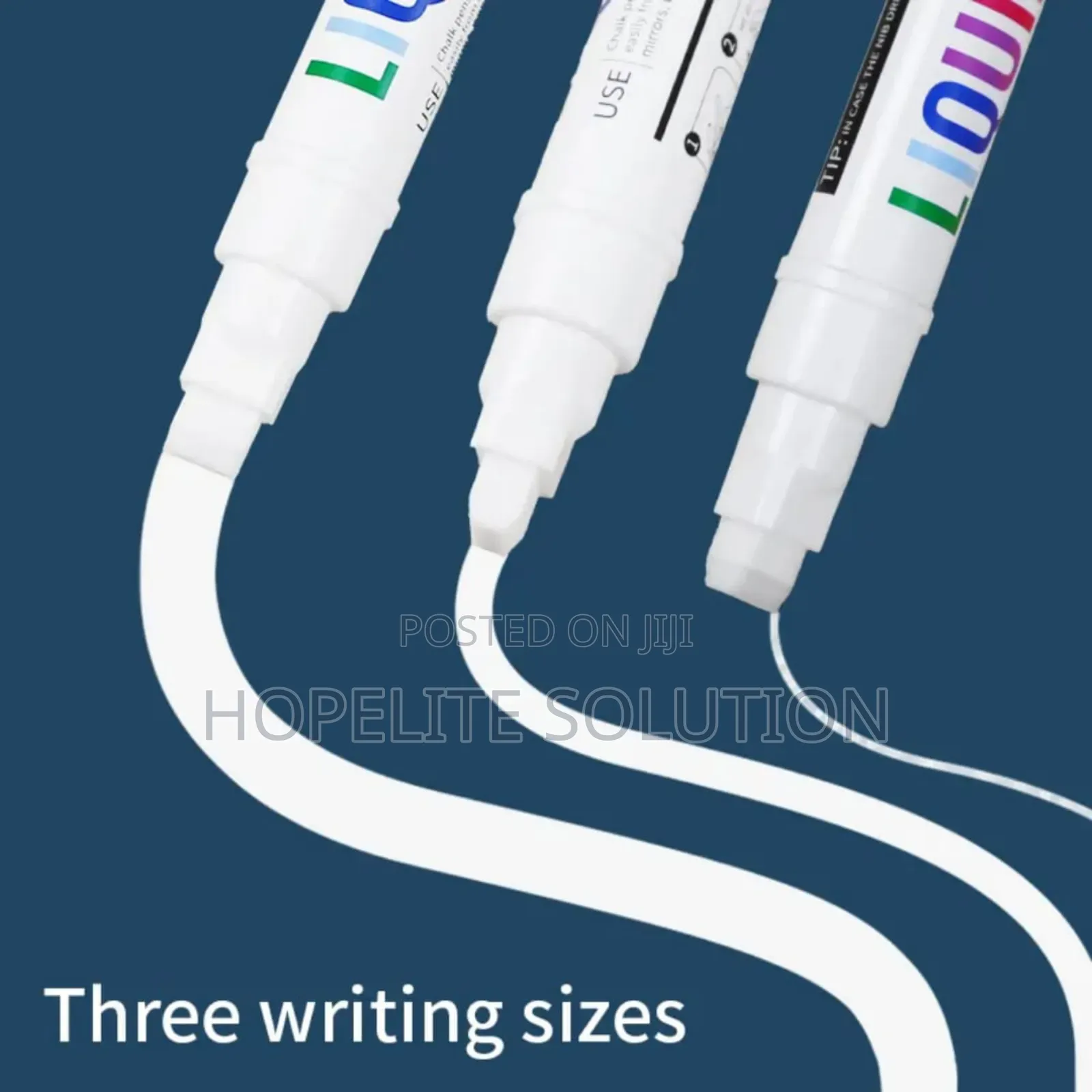 4pc Pantry Lebal Pen