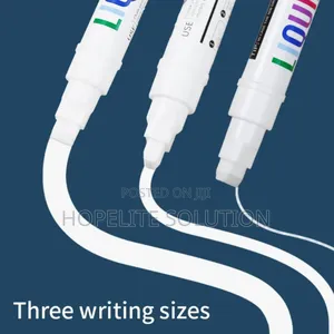 4pc Pantry Lebal Pen