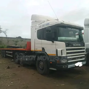 Transit Trailers for Goods Delivery and Transportation Are Available