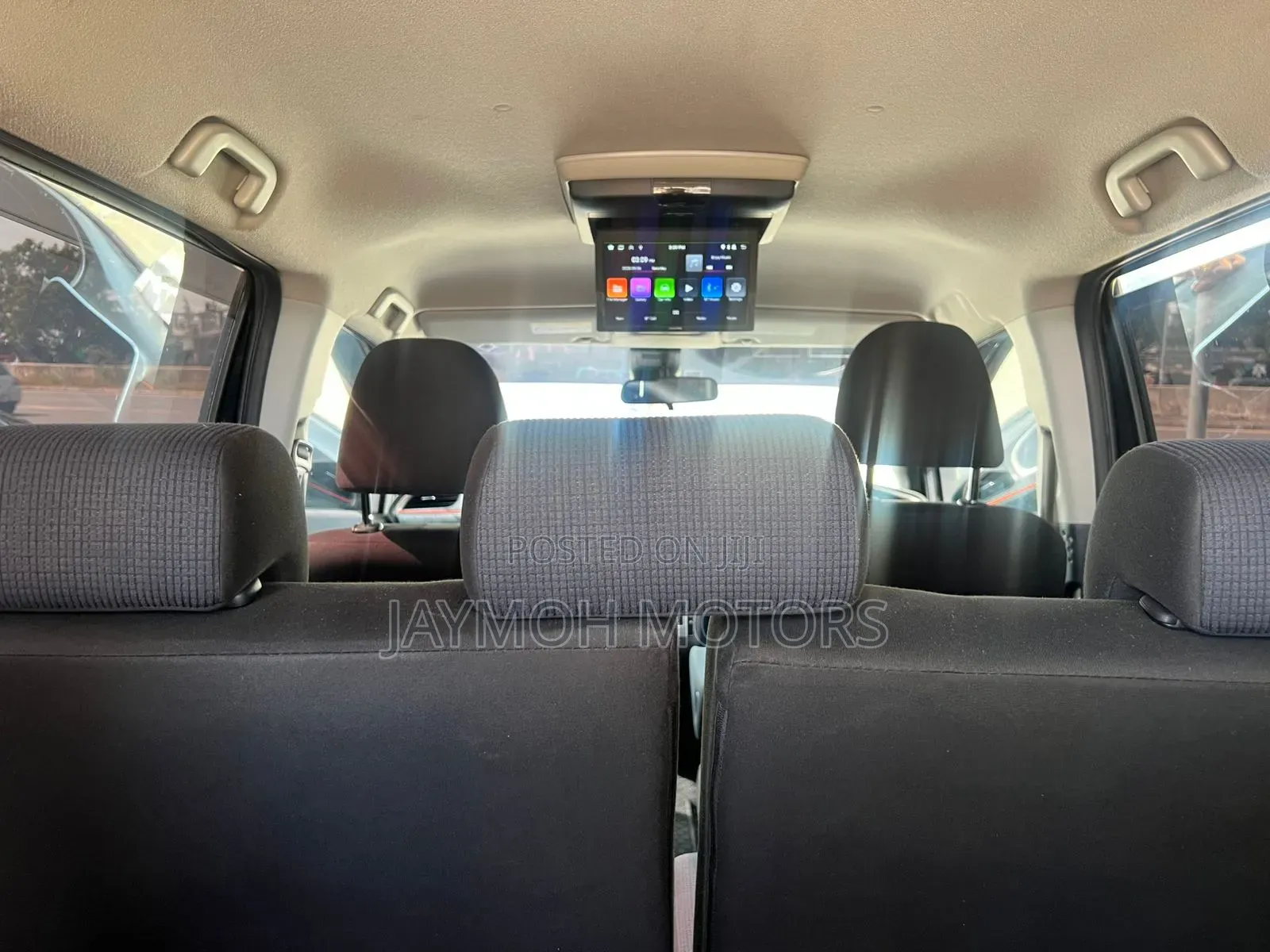 Toyota Sienta 2017 Black