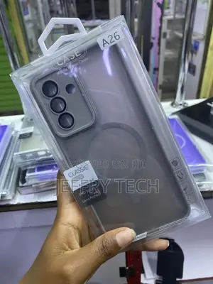 Bacjeru Translucent Magsafe Case for Samsung Galaxy A26
