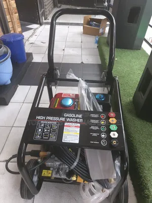 High Pressure Honda Gasoline Car Wash Machine in Kenya