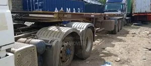 Flatbed.Trailers for Good Transportation