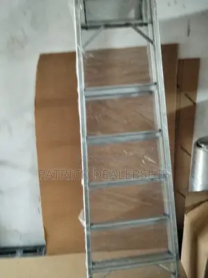 Multipurpose Aluminum Ladder