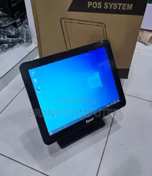 Core I3 4th Gen 8gb+256gb SSD Touch Pos All in One