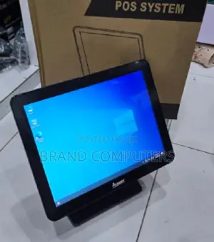 Intel Cor I3 4th Gen Pos All in One Machine 8gb+256gb SSD