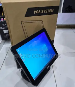 Brand New Ocom Pos All in One Machine 4th Gen Core I3 8gb+256gb
