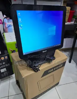 Brand New All in One Point of Sale Core I3 8gb Ram 256gb SSD