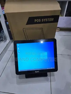 Ocom Core I5 Pos All in One Touch Machine