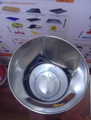 Cigarette Bin/ Trash Bin
