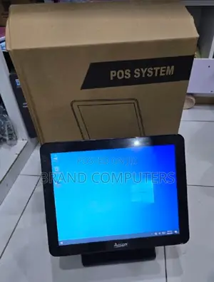 Ocom Restaurant Pos All in One Touch Monitor Core I5