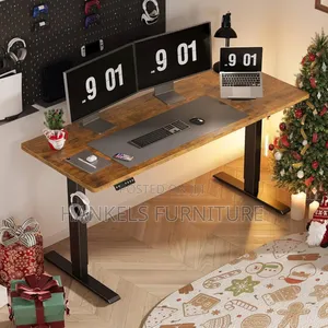 1.6m Electric Standing Desk Electric Adjustable Desk