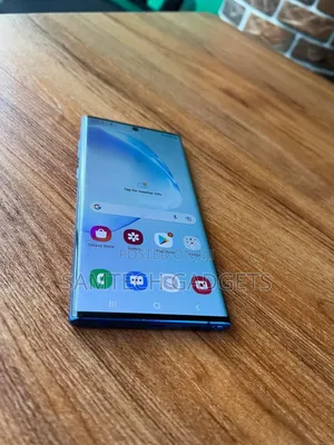 Samsung Galaxy Note 10 Plus 256 GB Blue