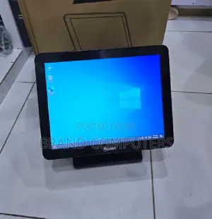 All in One Touch Point of Sale System Machine Core I5 8gb+256gb