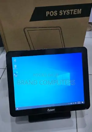 Ocom All in One Point of Sale Terminal Core I5 8gb 256ssd