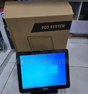 8gb Ram Core I5 All in One Touch Pos Machine