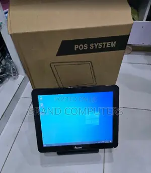 Ocom 15 Inch 8gb Ram 256gb Core I5 All in One Touch Pos Machine